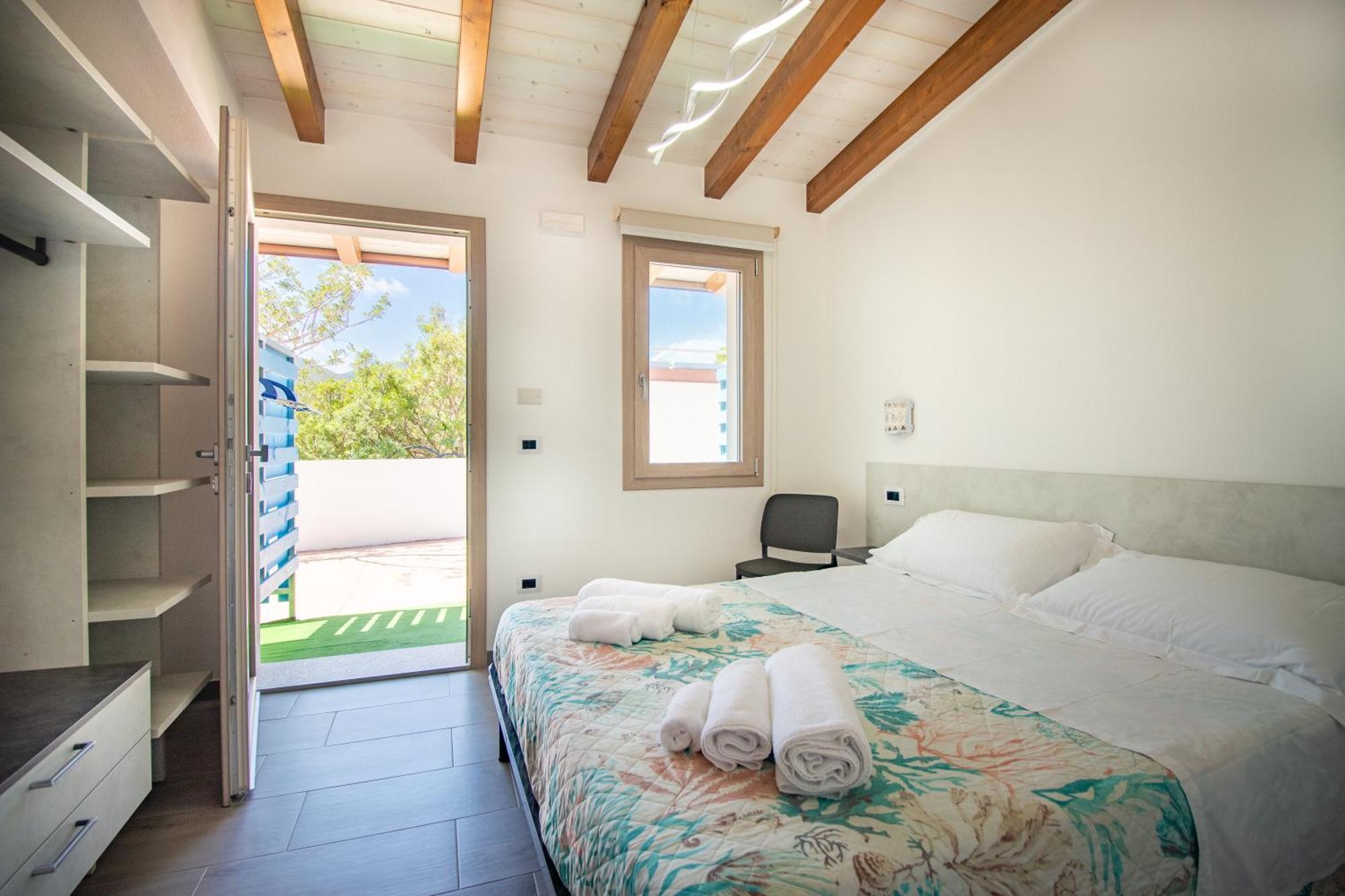 S'Omu E Chicchinu Rooms Cardedu Bagian luar foto